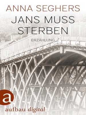 cover image of Jans muß sterben
